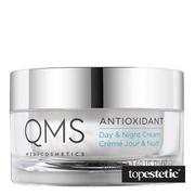 Kremy do twarzy - QMS QMS Antioxidant Cream Przeciwzmarszczkowy krem antyoksydacyjny 50 ml - miniaturka - grafika 1