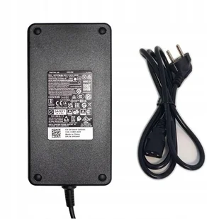 Dell Zasilacz ładowarka do Precision M6400 | 240W - Zasilacze do laptopów - miniaturka - grafika 1