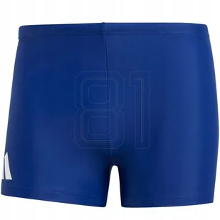 Bokserki kąpielowe adidas Solid M IU1878 3 - Kąpielówki męskie - miniaturka - grafika 1