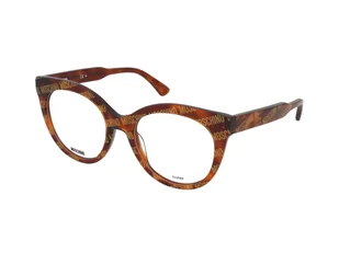 Moschino MOS613 2VM - Okulary korekcyjne, oprawki, szkła - miniaturka - grafika 1
