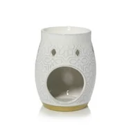 Zapachy do domu - Yankee Candle Ceramiczna lampa zapachowa Ceramika wzory 14,2 cm - miniaturka - grafika 1
