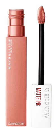 Super X Ceny Stay na Pack Matte 5 1er (1 60 Lippenstift i York New ink unnude opinie 3600531469467 - Poet, ML) Maybelline