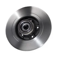 Tarcze hamulcowe - Tarcza hamulcowa IPARTS TH000387 - miniaturka - grafika 1