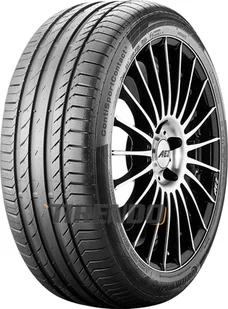 Continental ContiSportContact 5 265/40R22 106V - Opony terenowe i SUV letnie - miniaturka - grafika 1