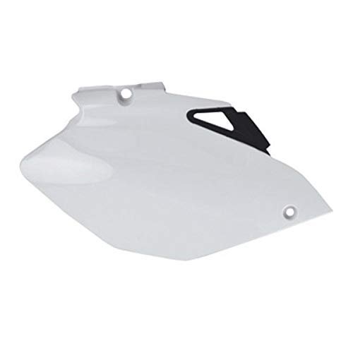 POLISPORTOWA PŁYTA BOCZNA KX450F 06-08 BIAŁA
