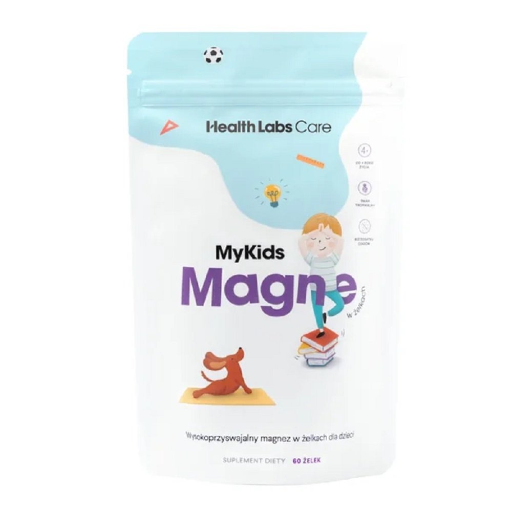 Health Labs Mykids Magne żelki