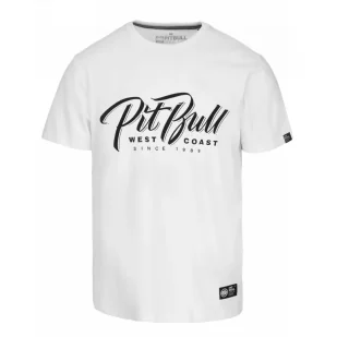 PITBULL Light Weight 170 Basic El Jeffe '25 - Biała M - Odzież taktyczna i umundurowanie - miniaturka - grafika 1