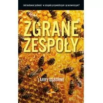 Zgrane zespoły. Jak budować jedność w zespole przywódczym i pracowniczym$7421 - Rośliny i zwierzęta - miniaturka - grafika 1