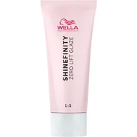 Farby do włosów i szampony koloryzujące - Wella Zero Lift Glaze 07/75 Raspberry Latte 60.0 ml - miniaturka - grafika 1