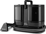 Myjki parowe - Hisense HSSC07A Czarny - miniaturka - grafika 1