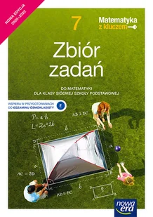 Matemetyka SP 7 Matematyka z kluczem zb.zad.w.2020 Janowicz Jerzy - Podręczniki dla szkół podstawowych - miniaturka - grafika 1