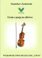 Gram z pasją na altówce - Książki o muzyce - miniaturka - grafika 1