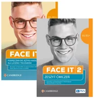 Książki do nauki języka angielskiego - Pakiet Face it 2. Podręcznik z zeszytem ćwiczeń do języka angielskiego dla liceów i techników - Helen Chilton, Katarzyna Nicholls, Dorota - miniaturka - grafika 1