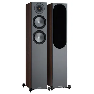 Monitor Audio Bronze 200 Kolumny podłogowe (para) Walnut - Głośniki i kolumny - miniaturka - grafika 1