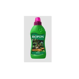 BIOPON NAWÓZ W PŁYNIE BONSAI 0,5L - Nawozy ogrodnicze - miniaturka - grafika 1