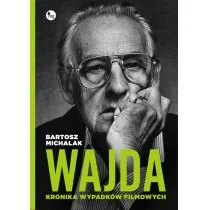 Wajda. Kronika wypadków filmowych - Książki o kulturze i sztuce - miniaturka - grafika 1