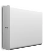 Sprzęt konferencyjny i radiowęzłowy - Apart Audio SUBLIME-W ultra kompaktowy pasywny subwoofer 6,5 z podwójną cewką 2x 80W - biały SUBLIMEW - miniaturka - grafika 1