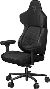 Fotel ThunderX3 CORE - RACER, czarny - Fotele gamingowe - miniaturka - grafika 1