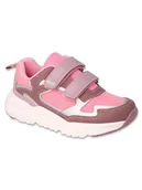 Kapcie damskie - Dziewczęce kapcie różowe Befado r.35 - miniaturka - grafika 1