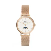 Zegarki damskie - Zegarek Daniel Wellington DW00100773 Złoty - miniaturka - grafika 1