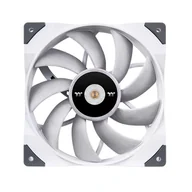 Wentylatory komputerowe - Thermaltake TOUGHFAN 14 Obudowa komputera Wentylator 14 cm Biały 1 szt. CL-F118-PL14WT-A - miniaturka - grafika 1