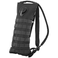 Inne akcesoria do nawadniania - MFH System Hydracyjny MOLLE 2.5L Czarny - miniaturka - grafika 1