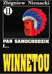WARMIA Pan samochodzik i winnetou 11 - dostawa od 3,49 PLN - Lektury szkoła podstawowa - miniaturka - grafika 2