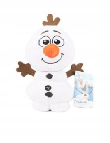 Disney Classic - Lil Bodz W. Sound - Olaf Frozen (20 Cm) (I-Dfr-9420-3-Fo)
