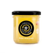 Miód - Miód akacjowy Nasza Pszczelarnia 190g - miniaturka - grafika 1