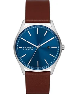 Zegarek SKAGEN Watch SKW6846, Silver, One Size - Zegarki męskie - miniaturka - grafika 1