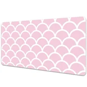 Podkładki na biurko - Ochronna podkładka na biurko Przegrzebki 90x45 cm - miniaturka - grafika 1