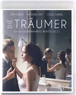 The Dreamers (Marzyciele) - Filmy obyczajowe Blu-ray - miniaturka - grafika 1
