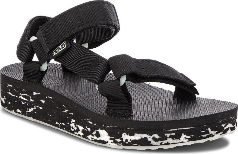 Teva Sandały damskie W'S Midform Universal Glow czarne r. 42
