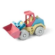 Samochody i pojazdy dla dzieci - Wader, Ładowarka Eko RePlay Tech Truck - miniaturka - grafika 1