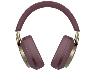 Bowers&Wilkins Px8 burgund - Słuchawki - miniaturka - grafika 5