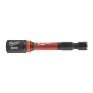 Klucze i nasadki - Milwaukee magnetyczna nasadka udarowa 6 mm x 65 mm 6-kątna Shockwave 4932492435 - miniaturka - grafika 1