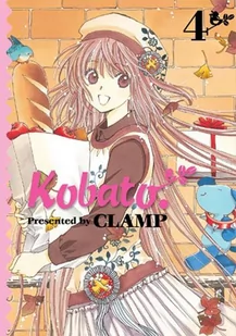 Kobato - Komiksy dla młodzieży - miniaturka - grafika 1