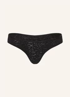 Calvin Klein Figi Intrinsic schwarz - Majtki damskie - miniaturka - grafika 1