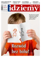 Czasopisma - Idziemy - miniaturka - grafika 1