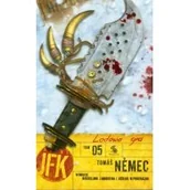 Science-fiction - Agent JFK 5. Lodowa gra - miniaturka - grafika 1