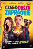Komedie DVD - Czego dusza zapragnie - miniaturka - grafika 1