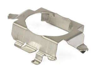Adapter Montażowy Żarówki Led H7 Blaszka Mocowanie - Oświetlenie samochodowe - akcesoria - miniaturka - grafika 1
