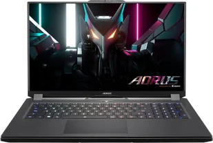 Gigabyte 17H BXF-74ES554SH 17,3" I7-13700H Intel Core i7-13700H 16 GB RAM 1 TB SSD NVIDIA GeForce RTX 4080 - Laptopy - miniaturka - grafika 1