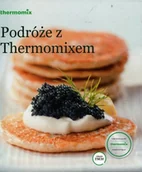 Książki kucharskie - Podróże z Thermomixem - miniaturka - grafika 1