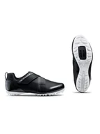 Buty rowerowe - Buty rowerowe NORTHWAVE ACTIVE - czarny 36 - miniaturka - grafika 1