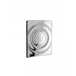 GROHE 37063000 Surf wall plate - Pisuary - miniaturka - grafika 1