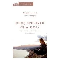 Chcę ci spojrzeć w oczy - Felietony i reportaże - miniaturka - grafika 1