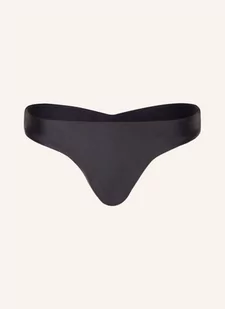 Pilyq Dół Od Bikini Brazylijskiego Basic Ruched Teeny schwarz - Stroje kąpielowe - miniaturka - grafika 1