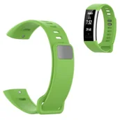 Akcesoria do smartwatchy - Best SILIKONOWY PASEK ZAMIENNY DO HUAWEI BAND 2 PRO - miniaturka - grafika 1