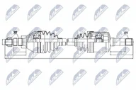 Układ napędowy - akcesoria - Wał napędowy NTY NPW-PL-034 - miniaturka - grafika 1